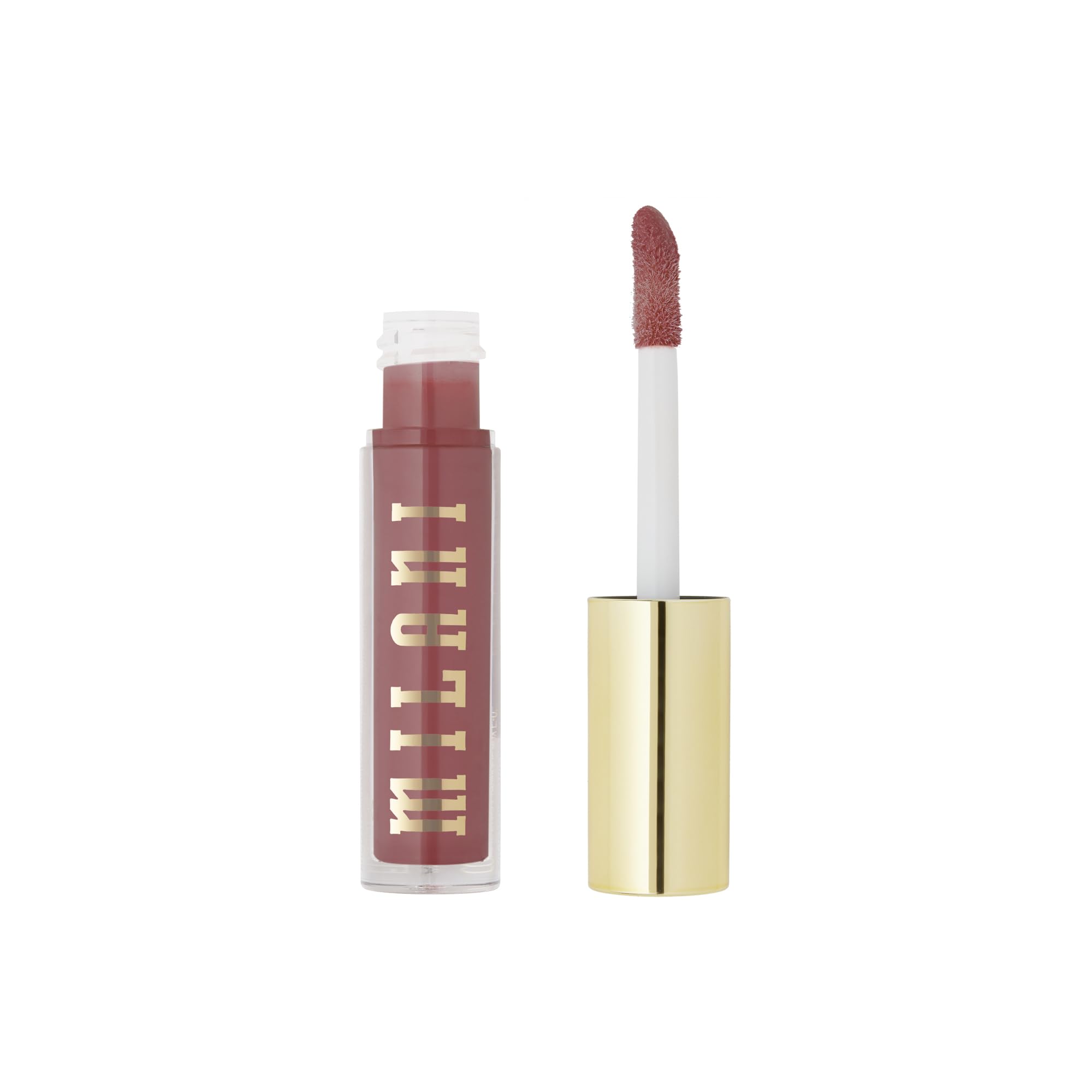 Milani Keep It Full tips and application visuals