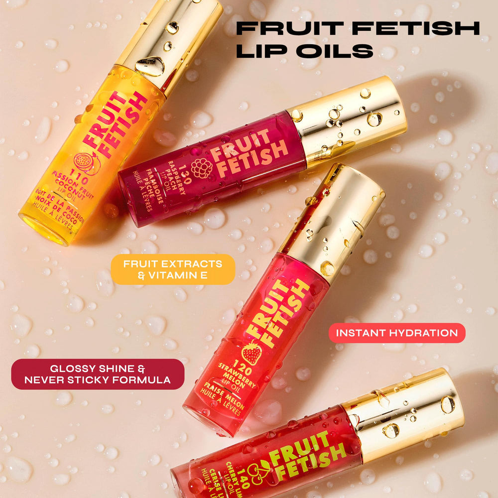 Milani Lip Oil aplicación directa para brillo intensificado