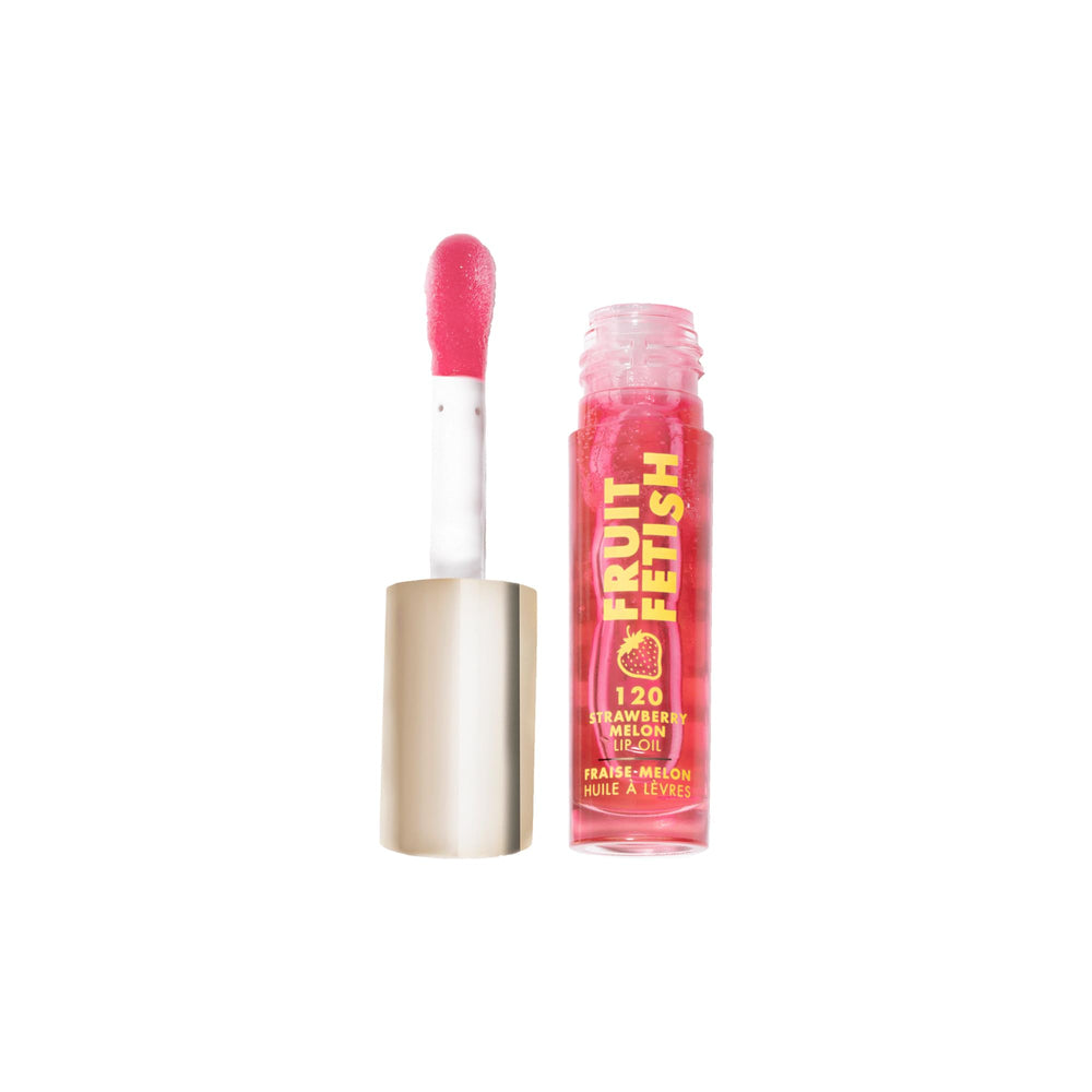 Milani Lip Oil brillo suave que hidrata labios con tintado ligero