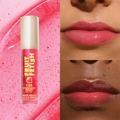 Milani Lip Oil vitamina E que sella la humedad durante el día