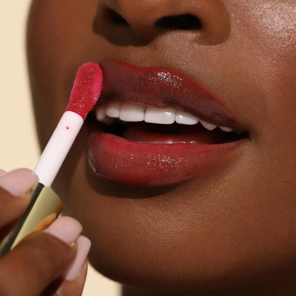 Milani Lip Oil tono sutil que realza el color natural