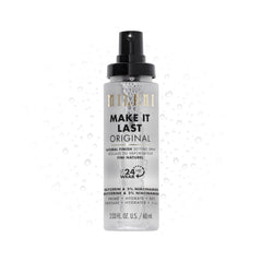 Milani Make It Last rociador, fijación duradera para maquillaje