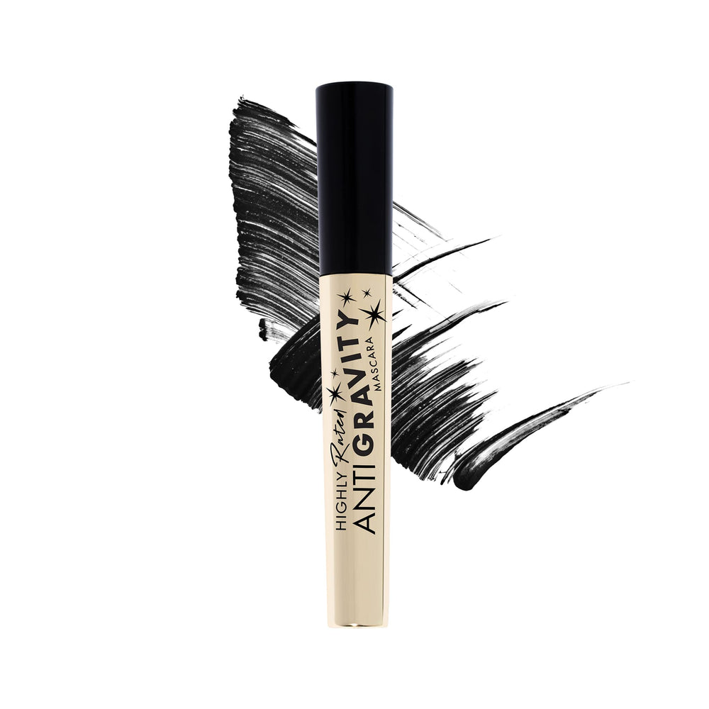 Milani Mascara aplicación suave y precisa para todas las pestañas.