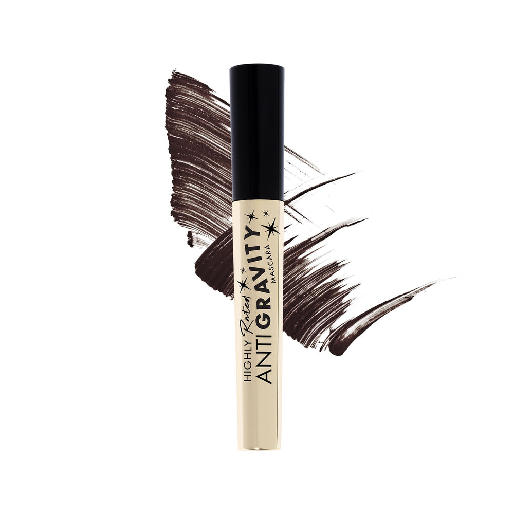 Milani Mascara con aplicador horquilla moldeada cubre cada pestaña