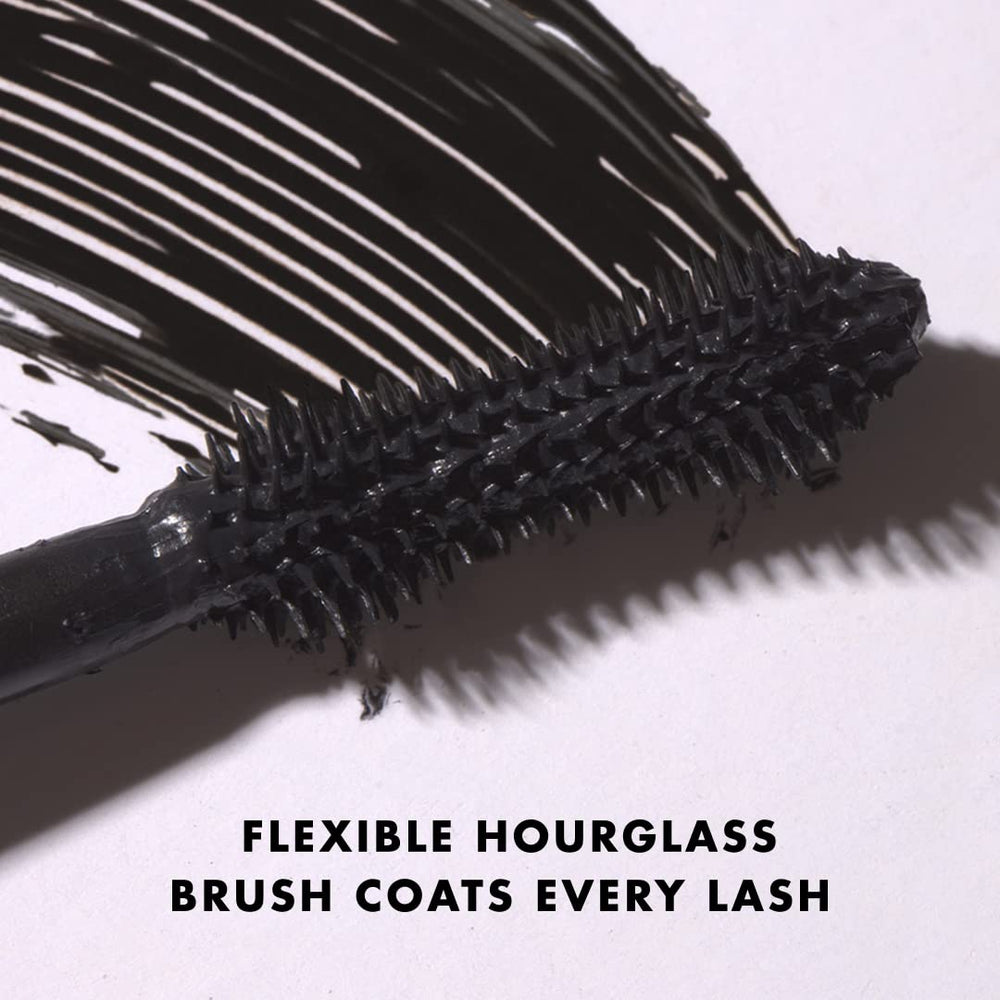 Milani Mascara efecto levantamiento instantáneo para pestañas más visibles.