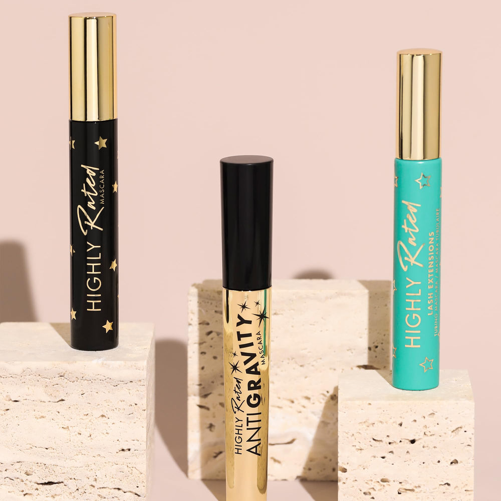 Milani Mascara sin manchas y sin grumos para acabado limpio.