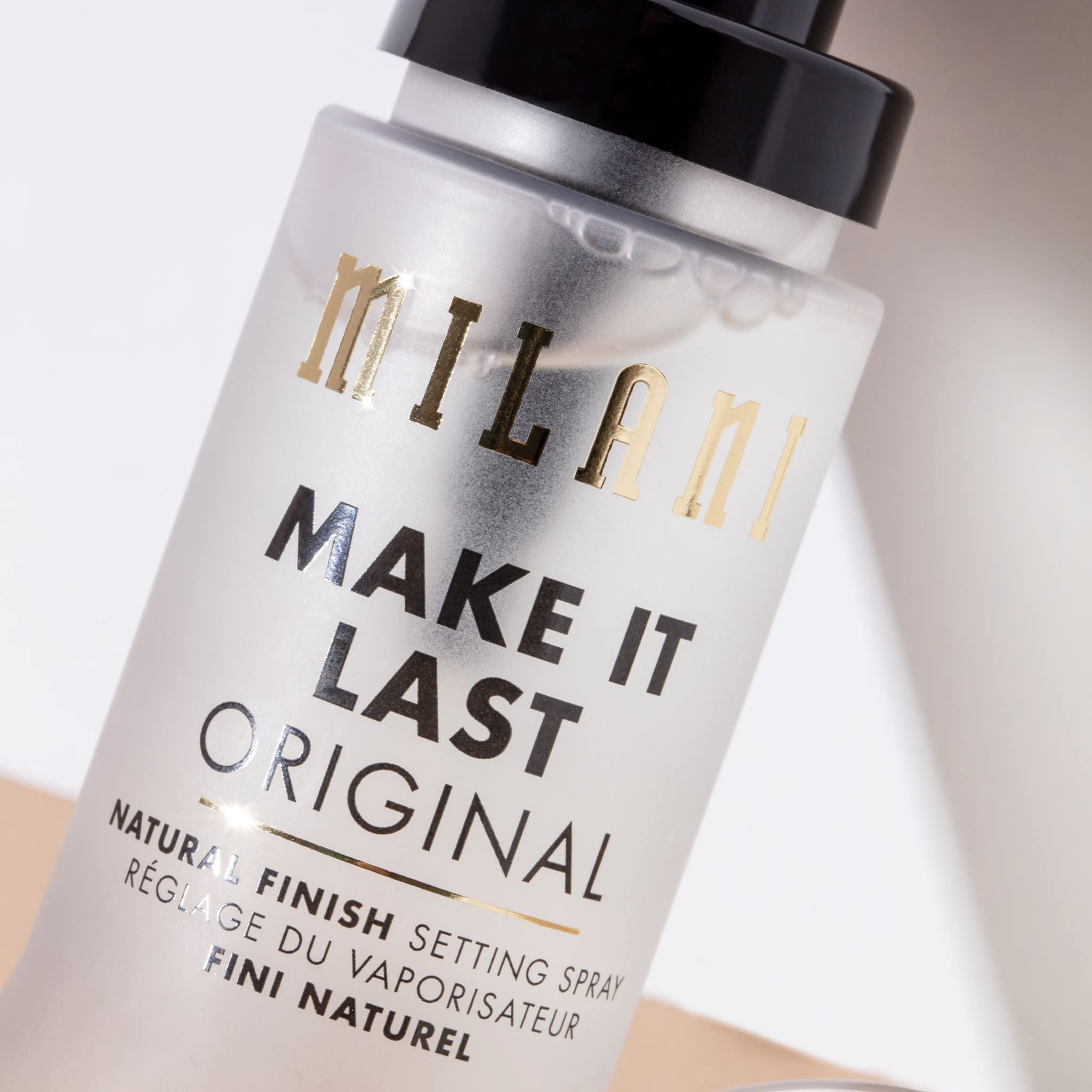 Milani Niacinamide hydration support for skin glow