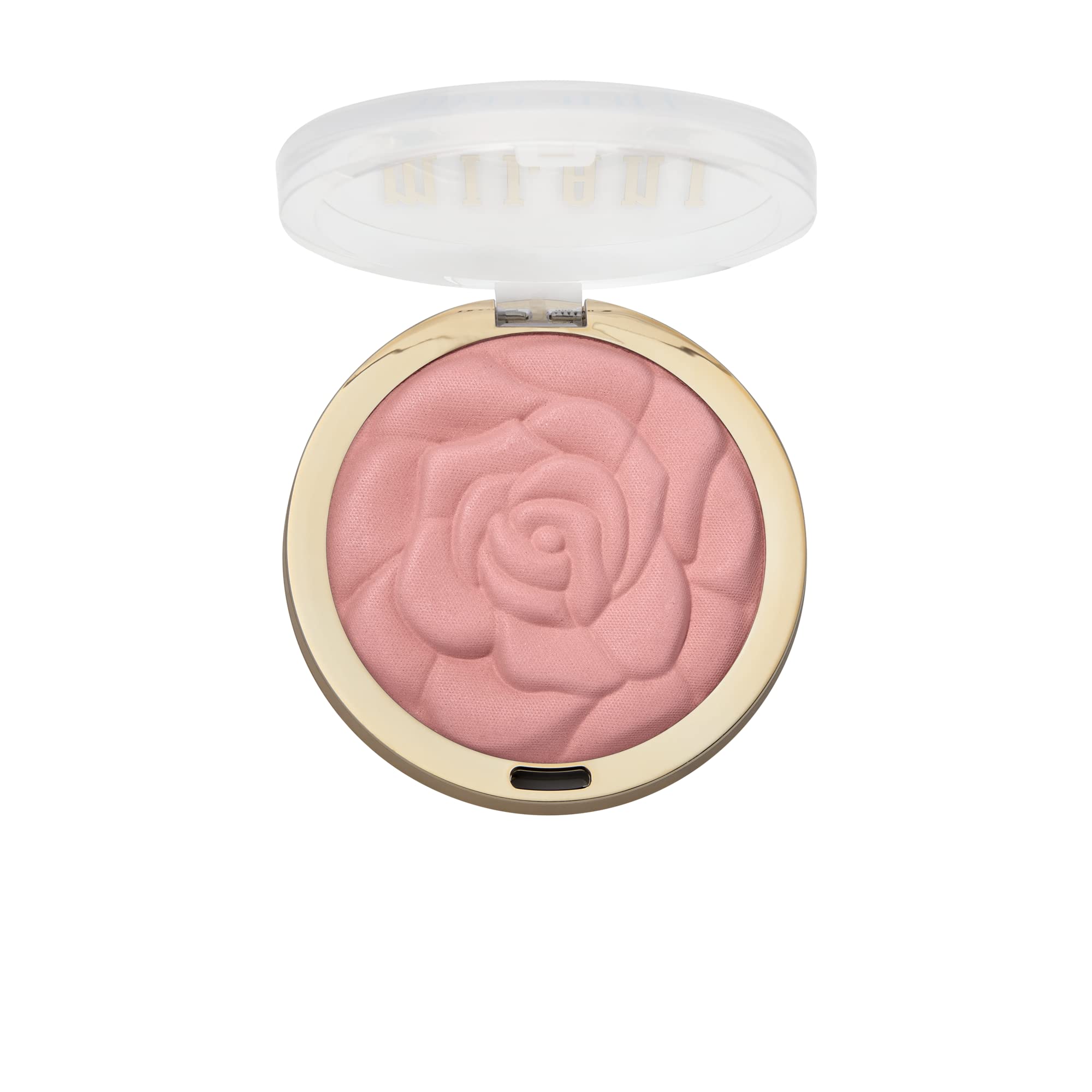 Milani Rose Blush – produit sans cruauté envers les animaux, respectueux des routines beauté.
