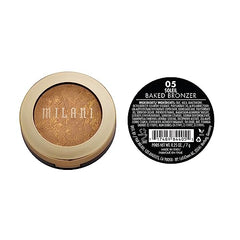 Milani Soleil bronceador horneado bronceado natural que se difumina sin esfuerzo