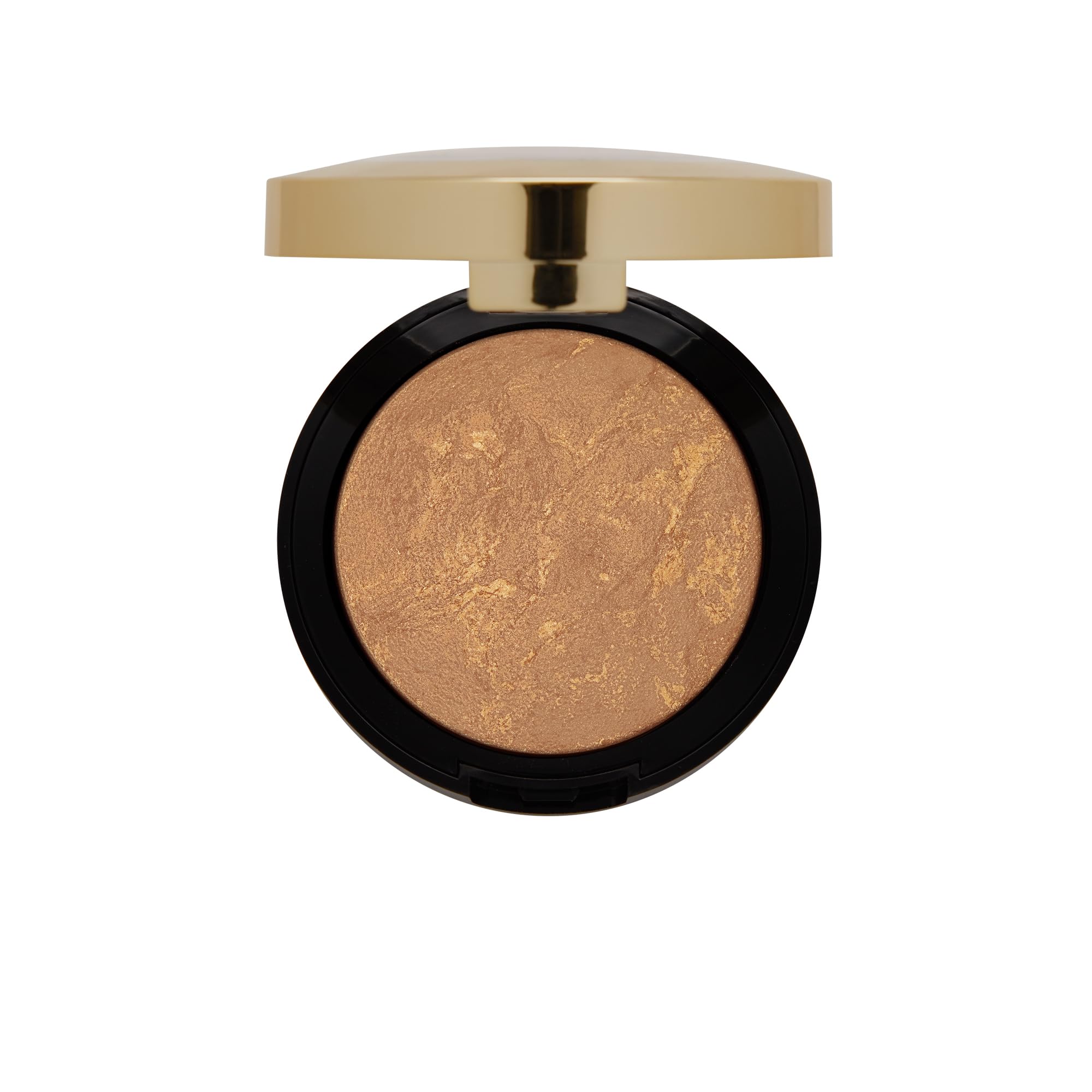 Milani Soleil bronceador horneado empaque atractivo para retoque fácil
