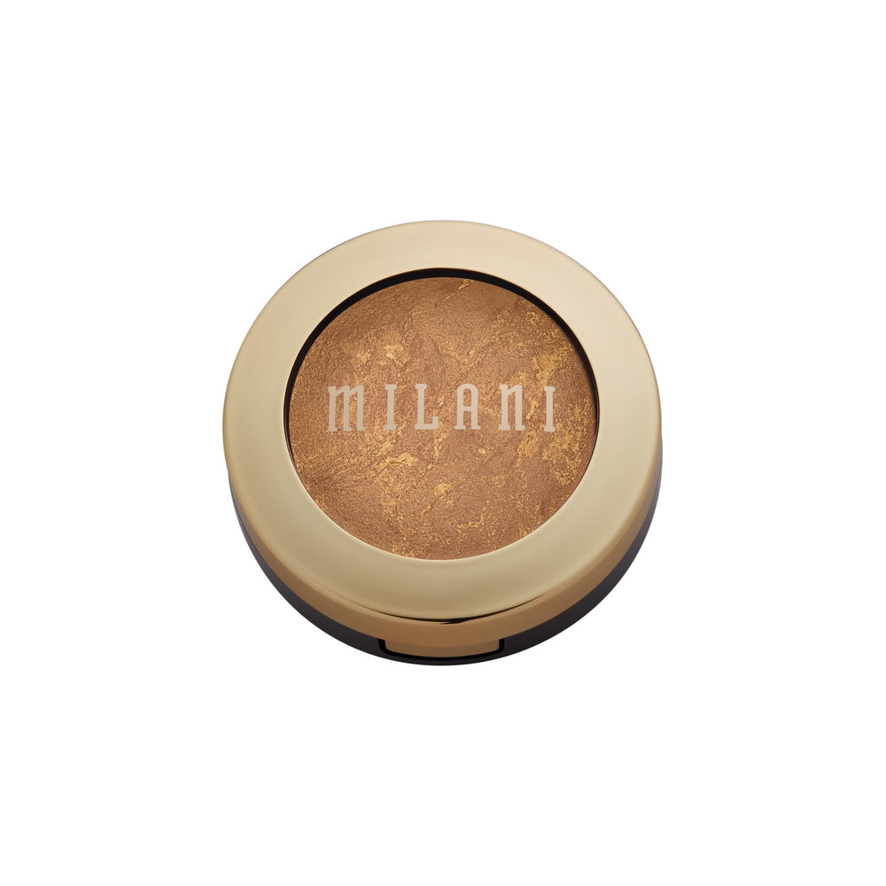 Milani Soleil bronceador horneado tutorial uso para aplicación precisa