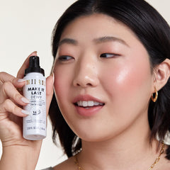 Milani Make It Dewy: acabado en rocío y duración de hasta 16 horas.