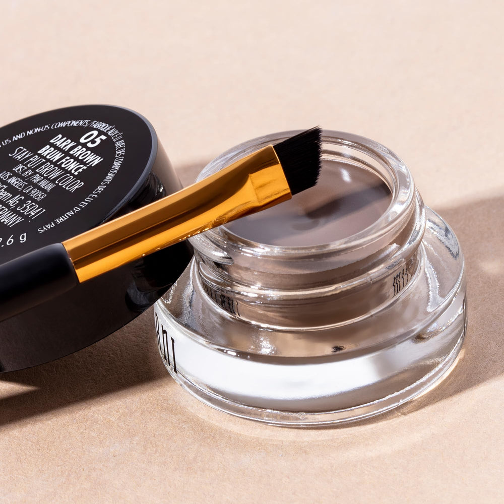 Milani Stay Put Brow Color resistencia todo el día en cejas