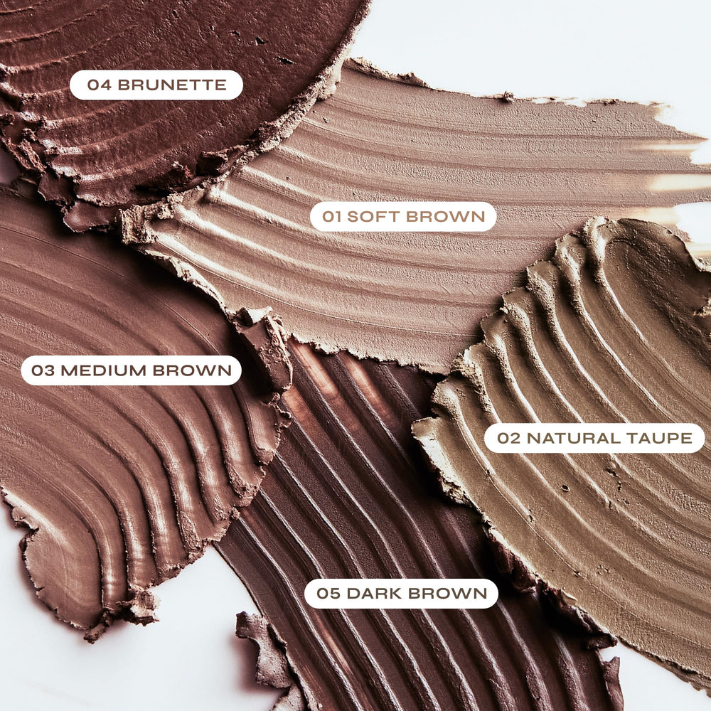Milani Stay Put Brow Color tinte sutil para mayor duración