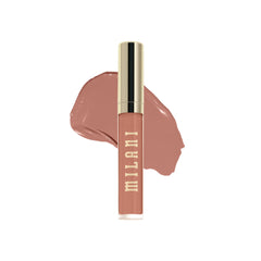 Milani Stay Put Labial, aplicador de precisión para color duradero sin retoques.