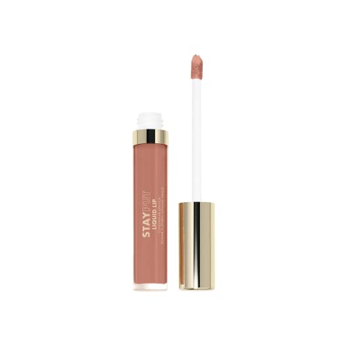 Milani Stay Put Labial con textura ligera para comodidad durante horas.