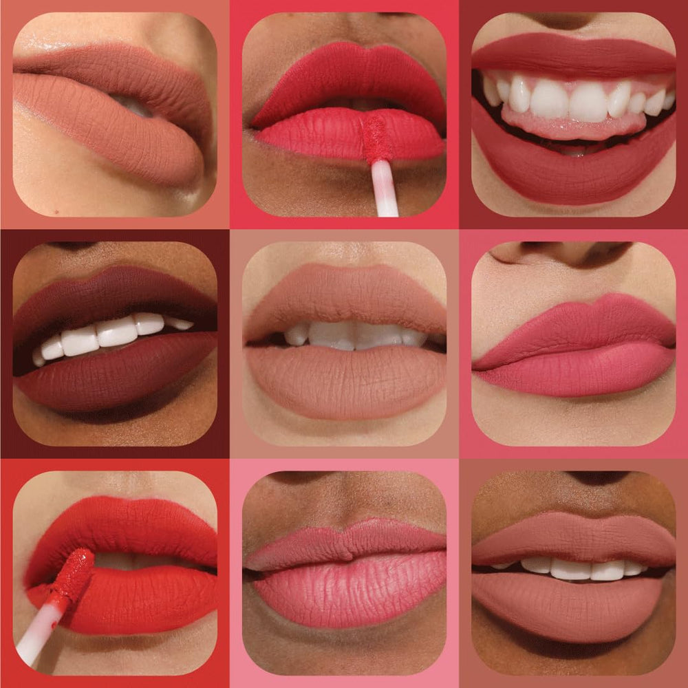 Milani Stay Put is cruelty-free and not tested on animals.