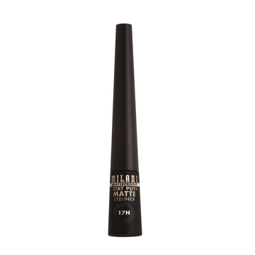 Milani Stay Put prueba de manchas con resistencia sin difuminar.