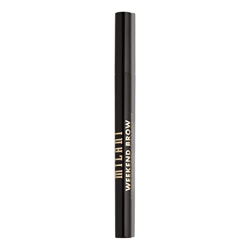 Milani Tint de Cejas Fin de Semana aplicador suave para definición natural.