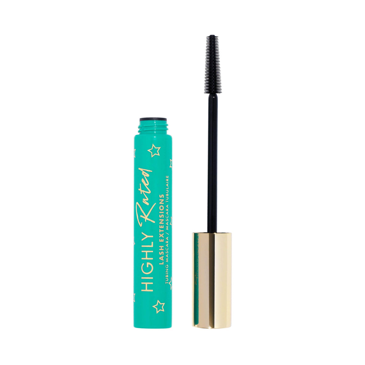 Milani Tubing Mascara, aplicador detallado para mayor precision y volumen
