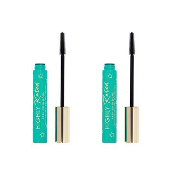 Milani Tubing Mascara: aplicador visible con definición suave