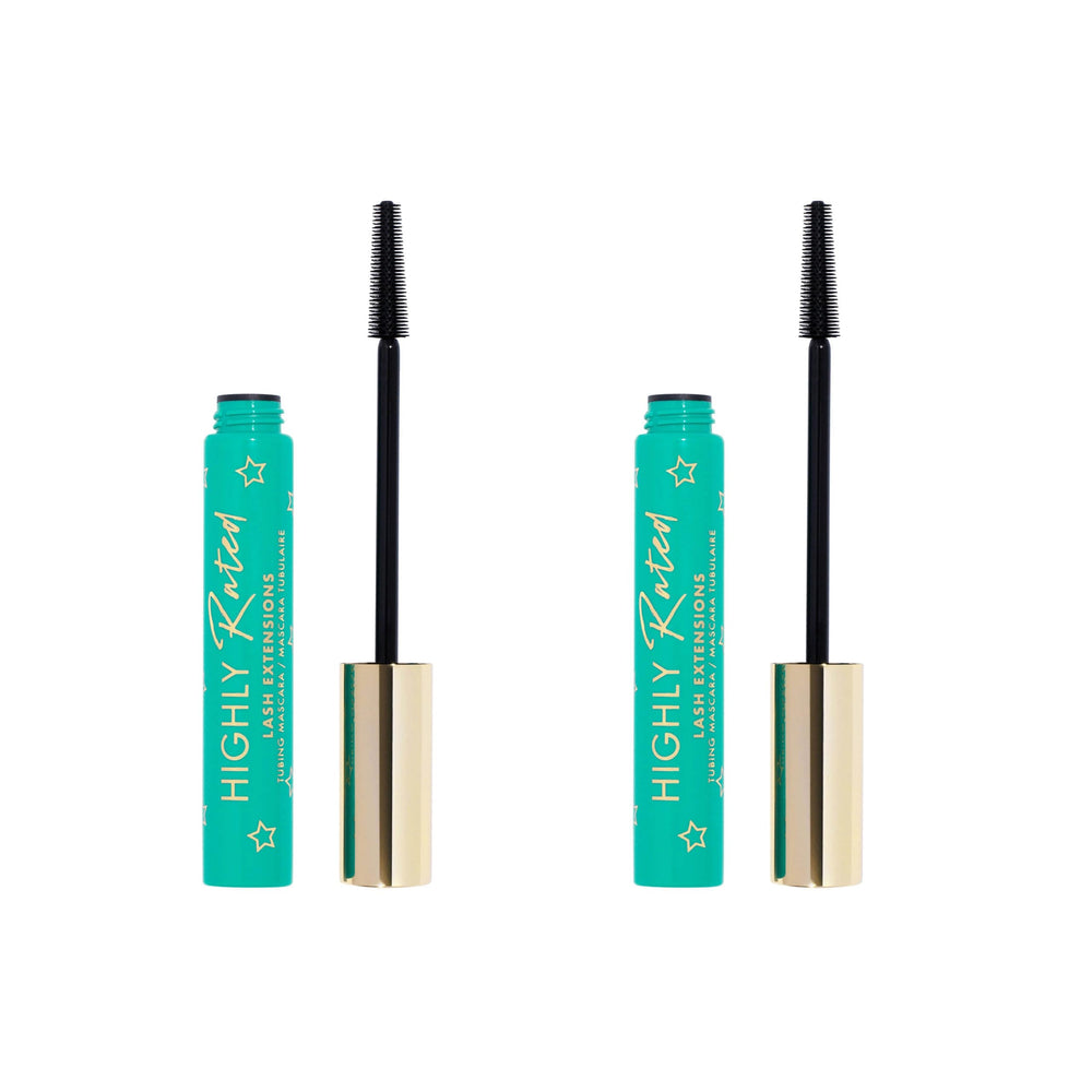 Milani Tubing Mascara: aplicador visible con definición suave