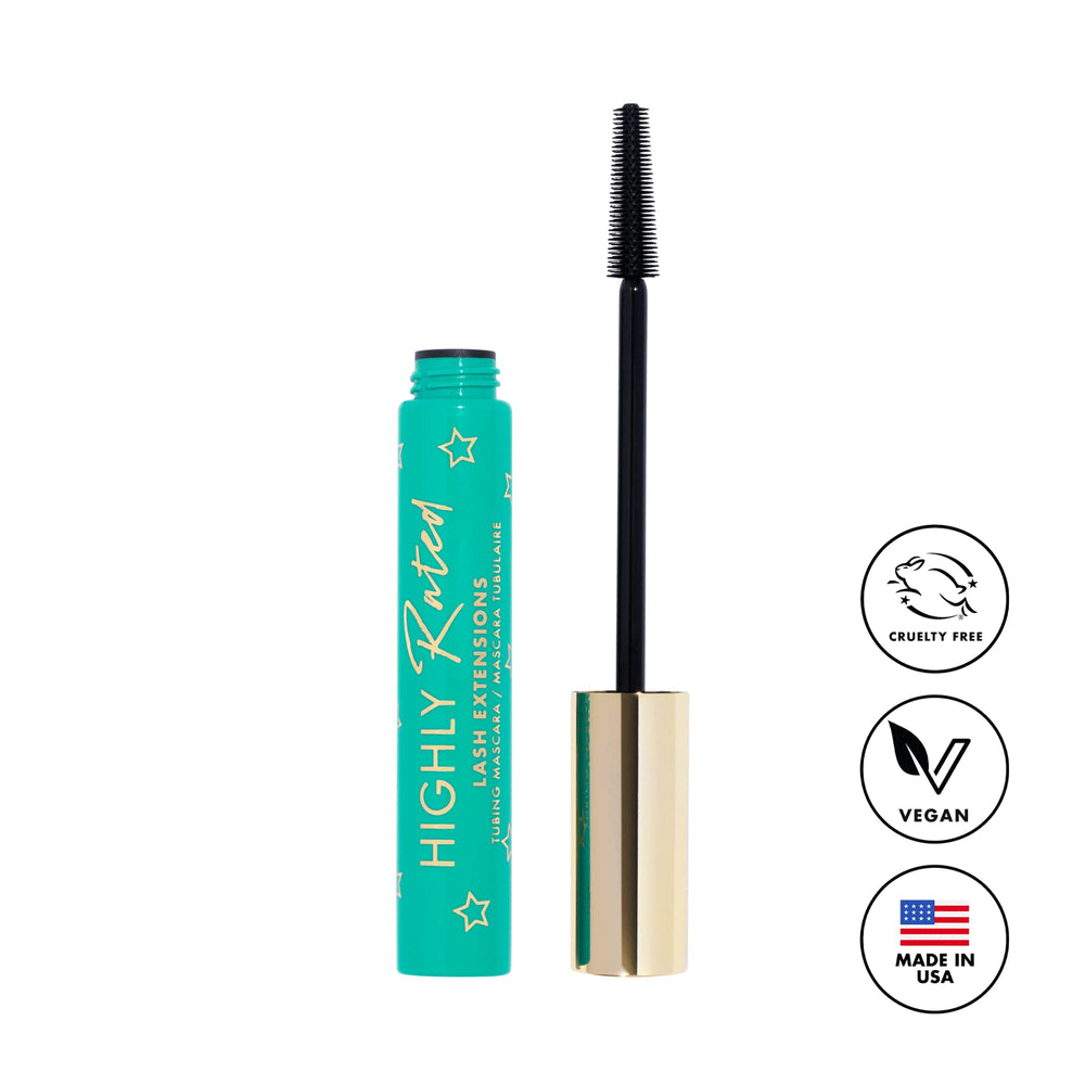 Milani Tubing Mascara duracion de hasta 16 horas sin desgaste