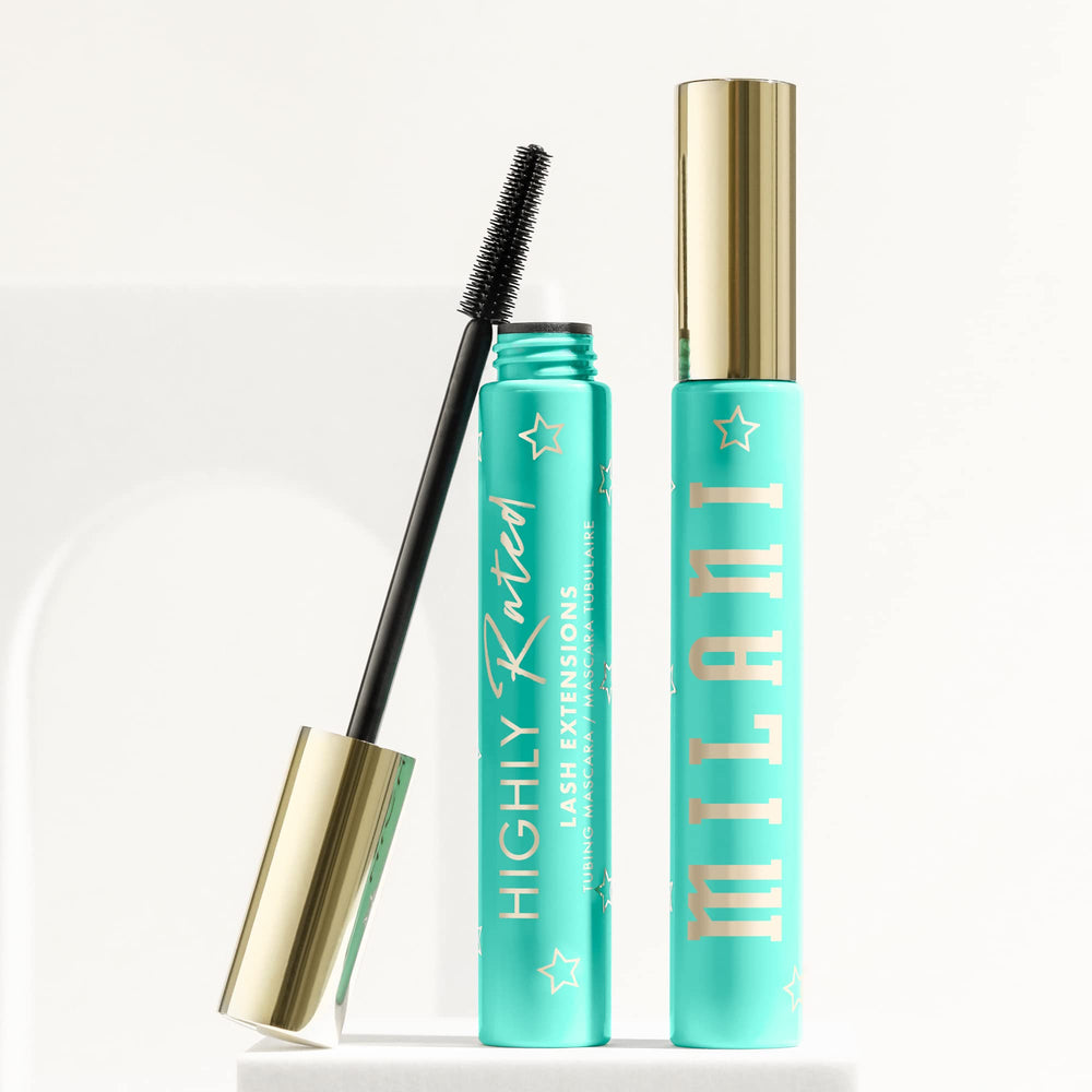 Milani Tubing Mascara formula vegana libre de crueldad para uso diario