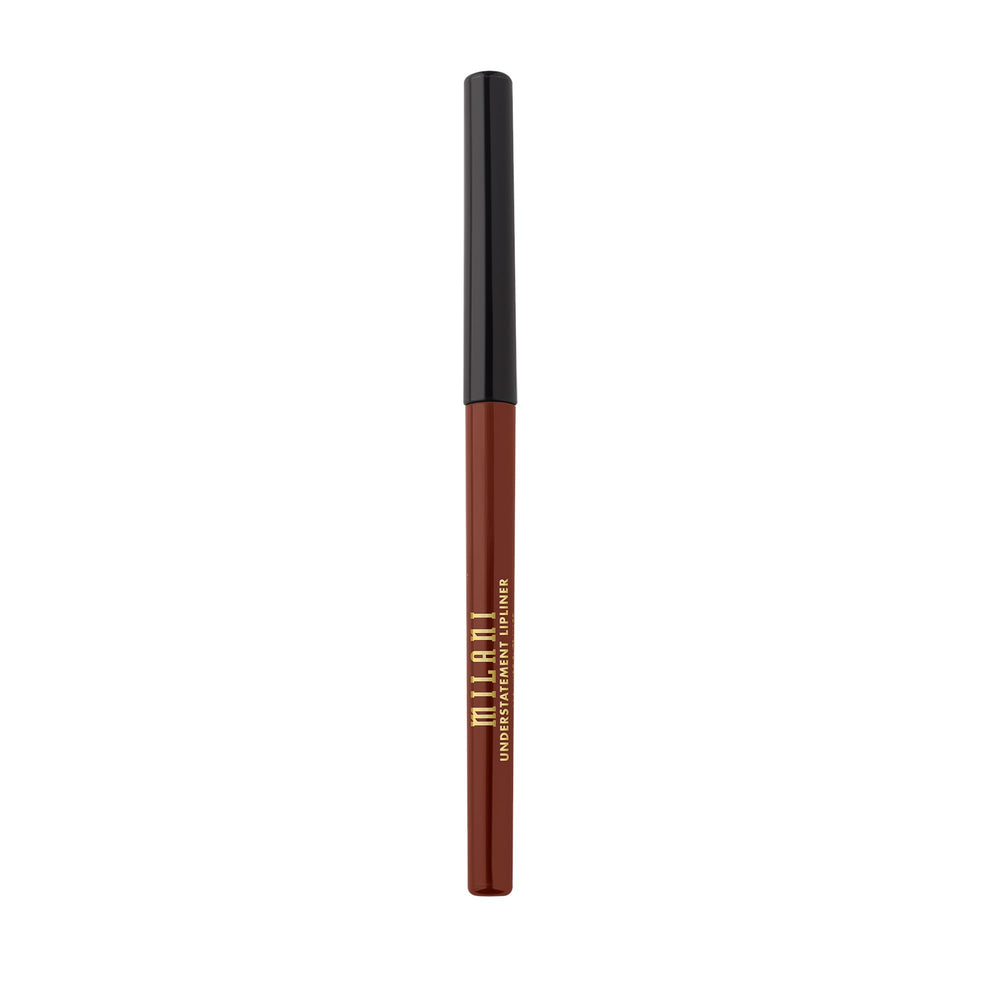 Delineador Milani para definir el contorno sin sangrado.