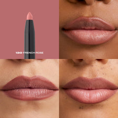 Milani Understatement delineador labial cremoso que desliza para uso diario.