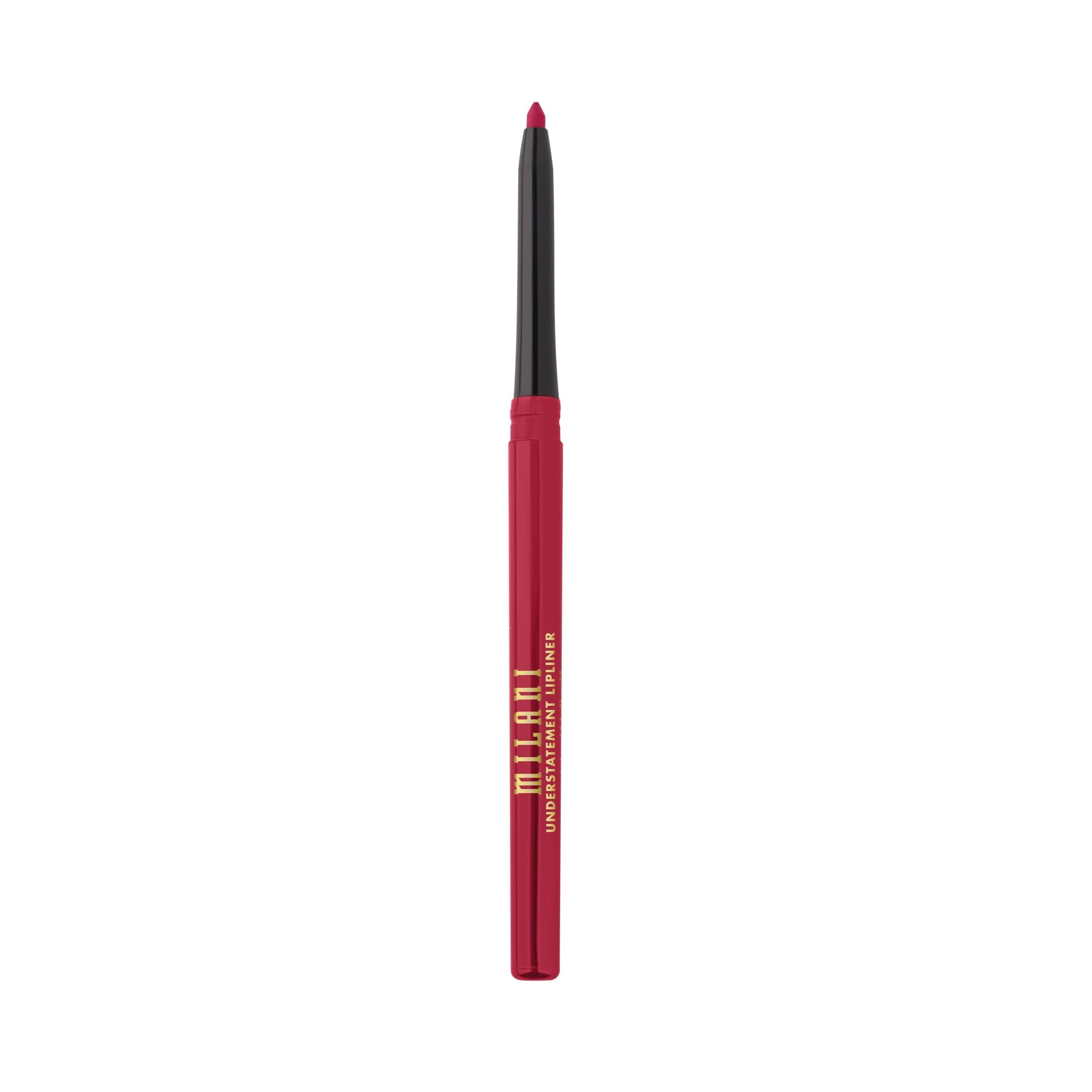 Milani Understatement delineador retráctil para recargar punta y control