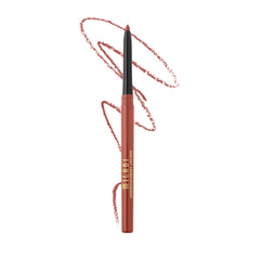 Milani Understatement Lipliner delineado labial cremoso para aplicación suave.