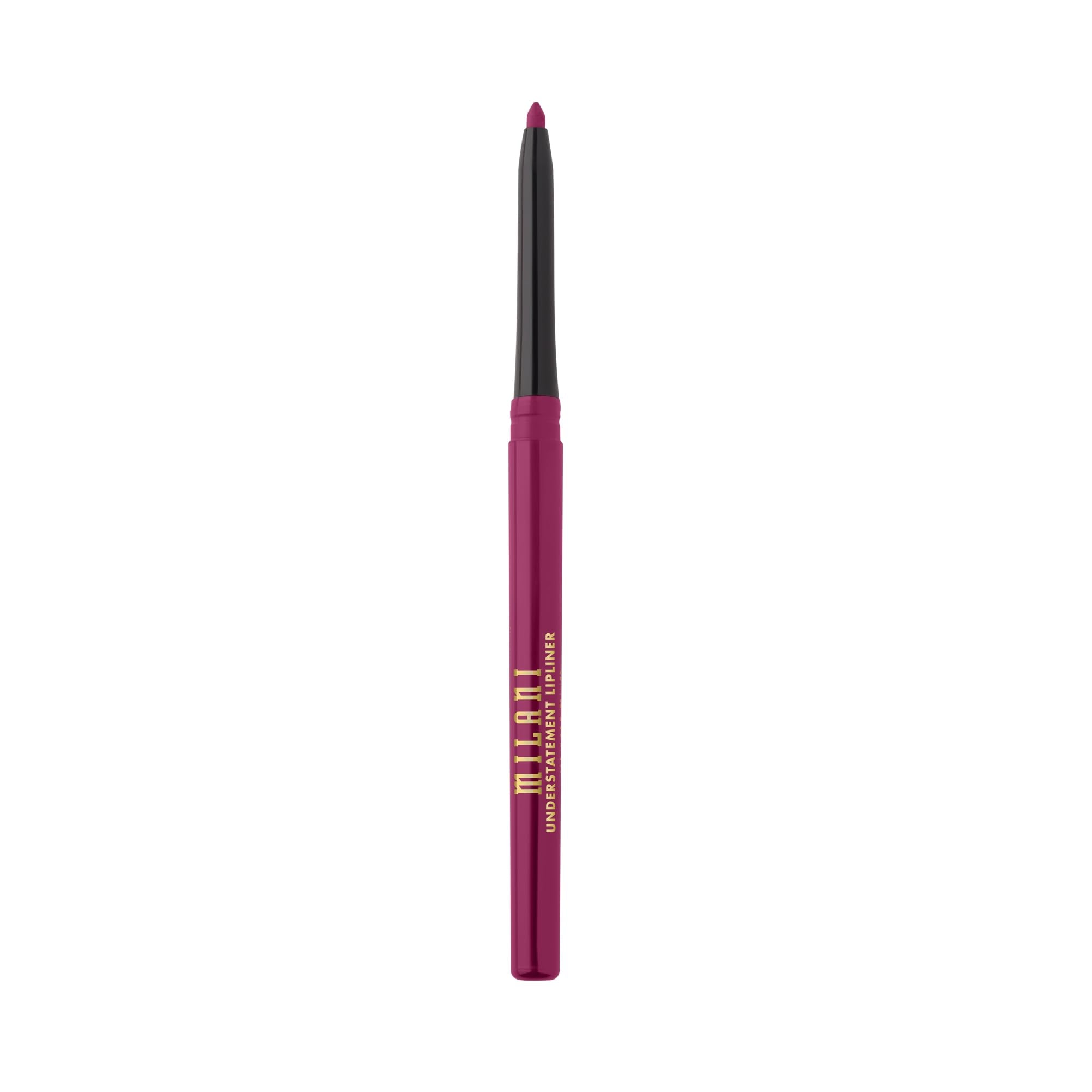 Opción libre de crueldad y vegana con Milani Understatement Lipliner.