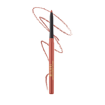 Milani Understatement Lipliner Pencil, deslizado suave para delinear labios con comodidad todo el día.
