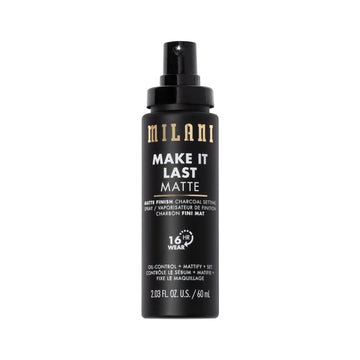 Milani uso antes o después para un look natural con control de brillo.
