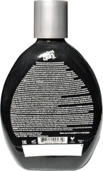 Insanely Black 60x brillo dorado para un bronceado radiante.