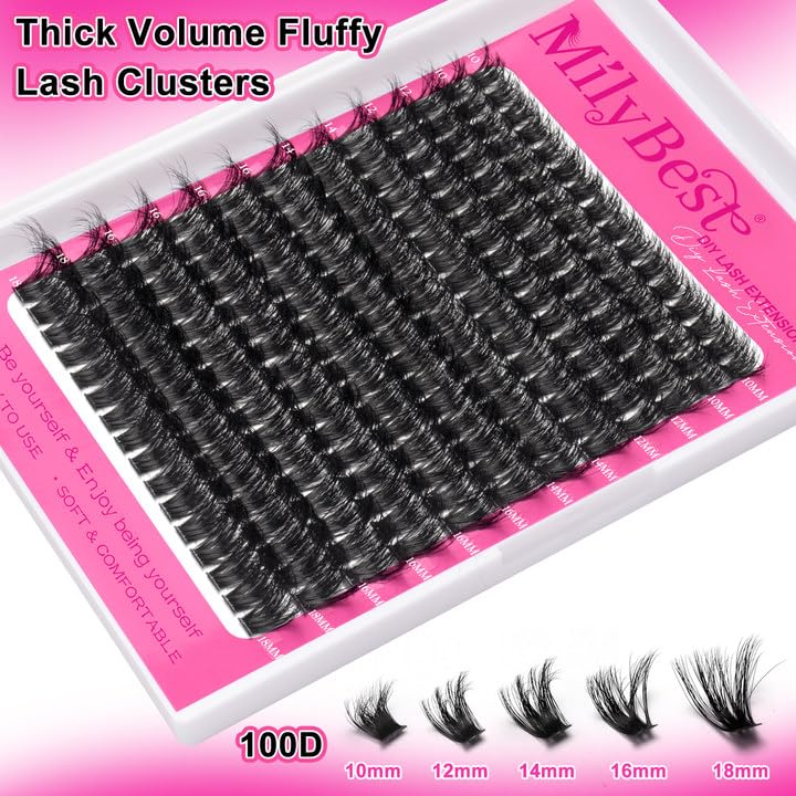 Adhesivo resistente de MilyBest con sellado para fijación duradera.