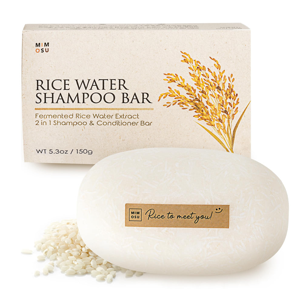 mimosu barra-champu-crecimiento-cabello: uso diario suave para cabello sano y brillante.