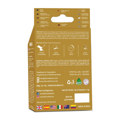 MinaiBrow Aplicación Punto Natural: tintado localizado para realzar mechones.