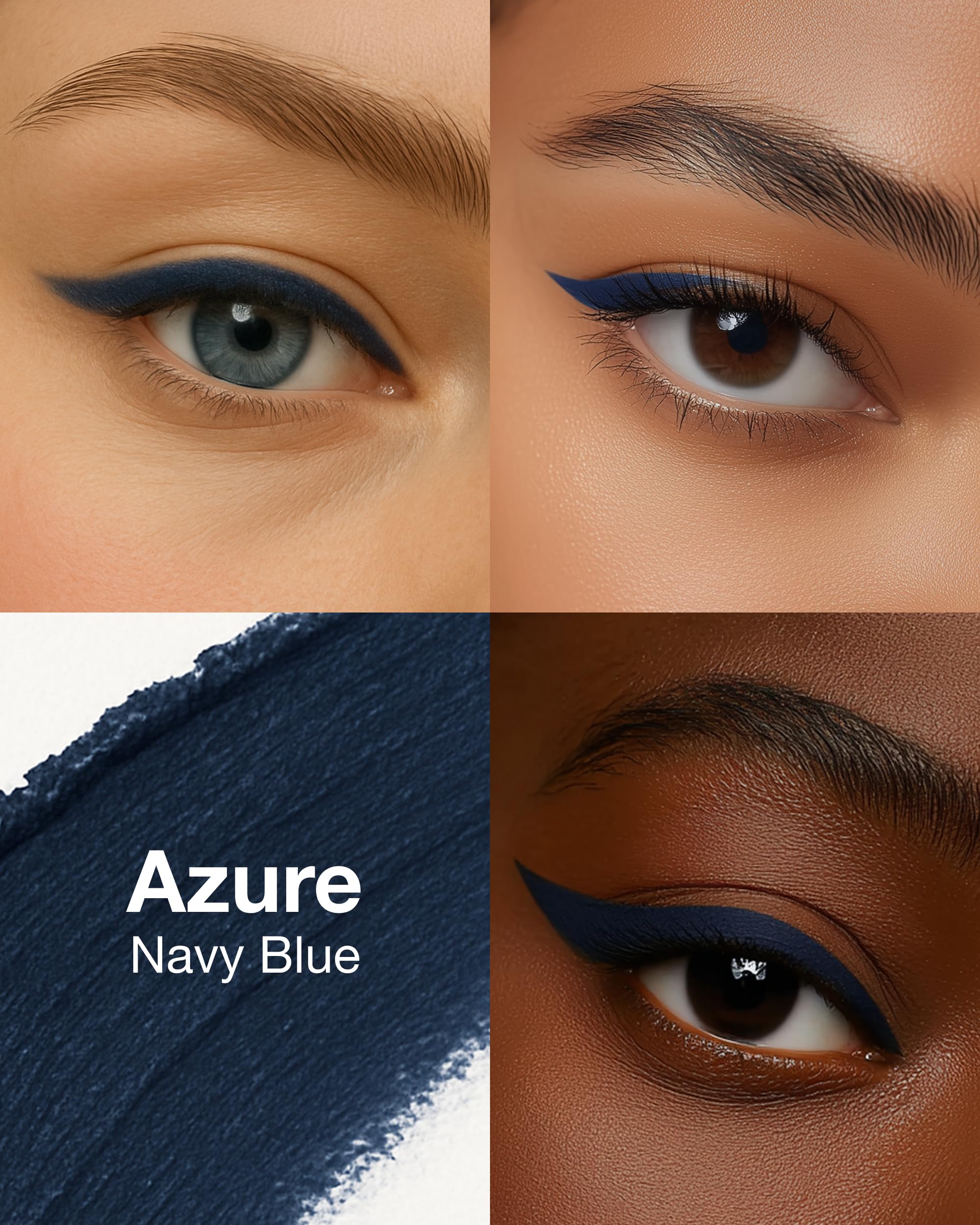 Mineral Fusion Ingredientes camomila, meadowfoam y vitamina E cuidan la zona ocular.