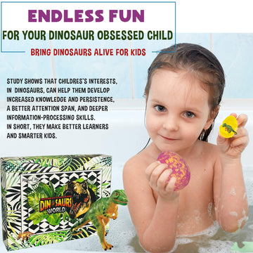 Regalo ideal para niños: bomba Mineral Me California con sorpresa