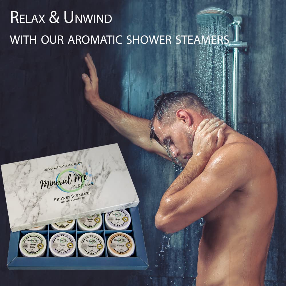 Mineral Me California: regalos para mujer y hombre, perfecto para autocuidado.