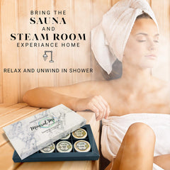 Mineral Me California: variedad de fragancias para personalizar tu ritual diario de ducha.