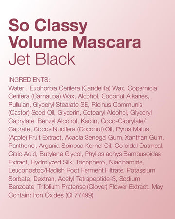 Uso diario recomendado para realzar la mirada con un toque natural.