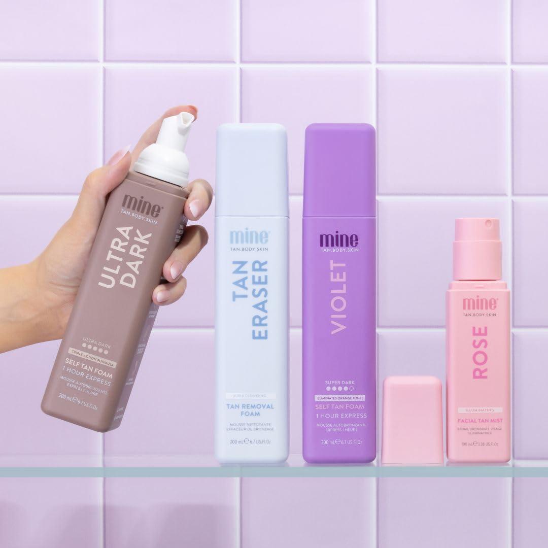MINETAN BODY.SKIN fabricado en Estados Unidos con control de calidad.
