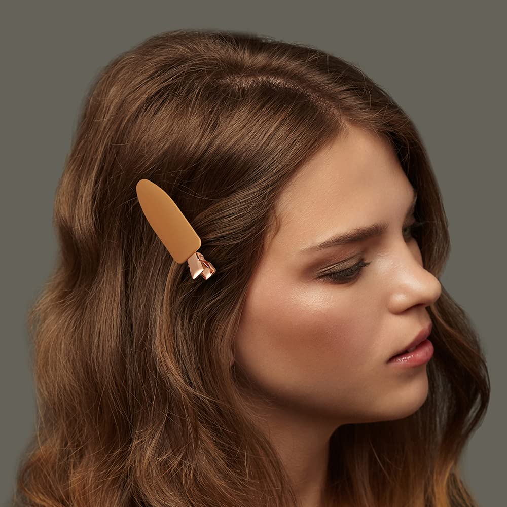 Clip minihope ligero y compacto, ideal para llevar todo el día.