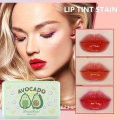 Miniling tintes labiales coral claro para un look diario y fresco.