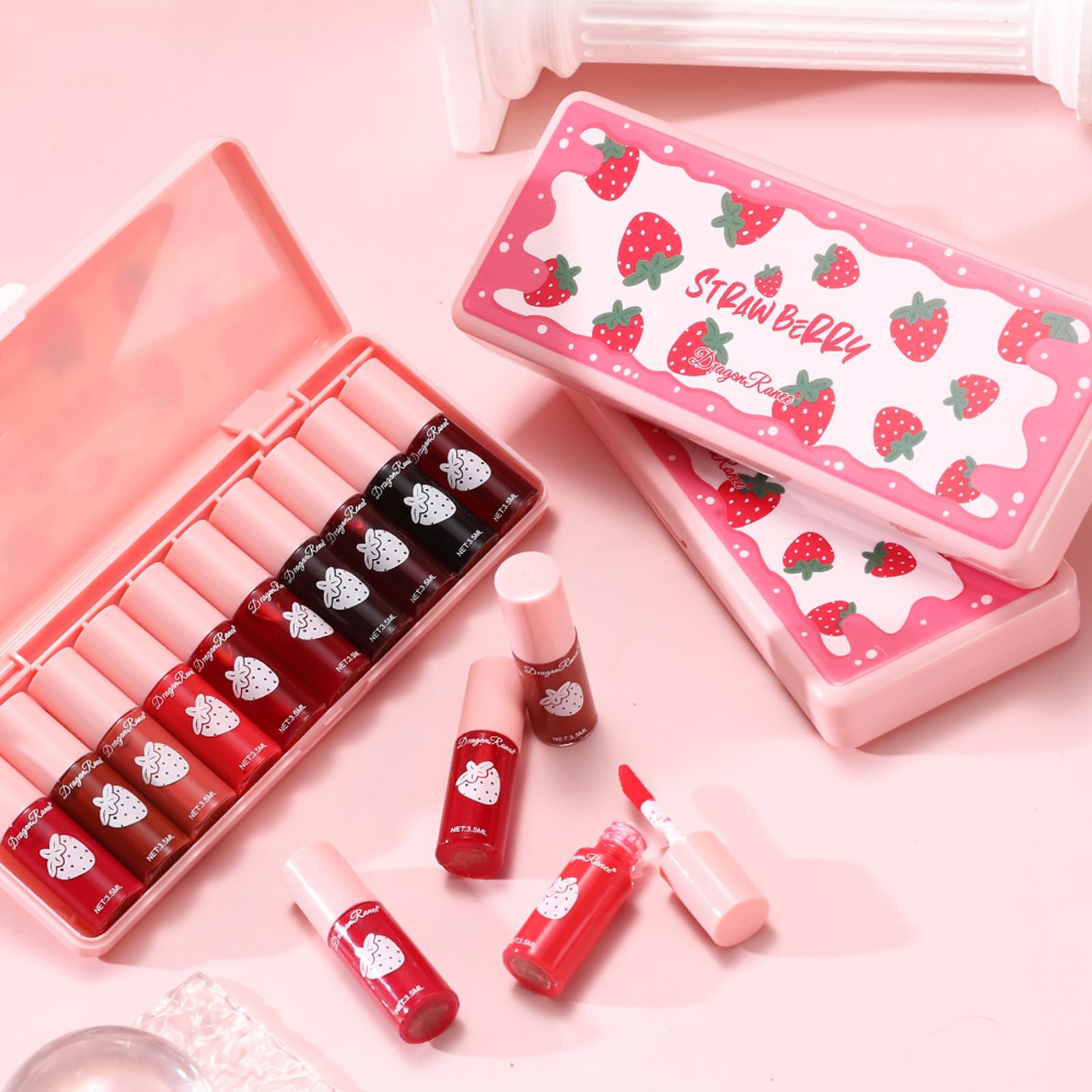 Miniling Tinte Labial Regalo Ideal: perfecto para regalos de cumpleaños y festividades.
