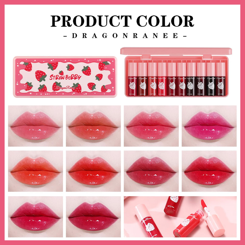 Miniling Tinte Labial Sin Transferencia: garantiza acabado natural sin manchas.