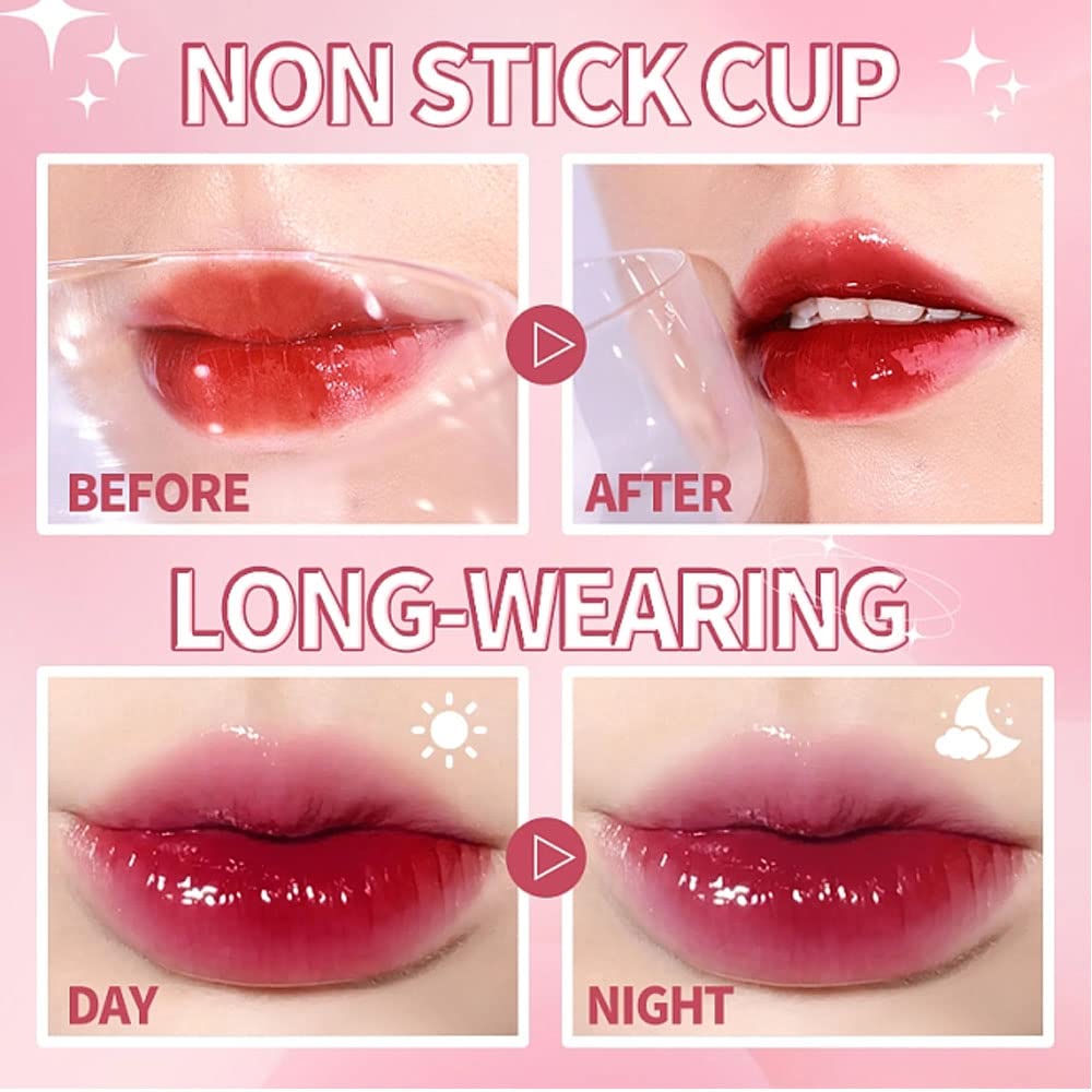 Miniling tintes labiales y mejillas para aplicación rápida y suave.